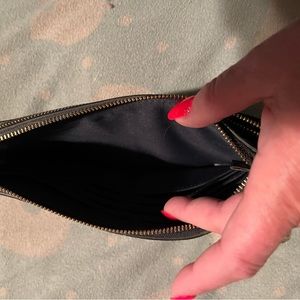 Coach wallet never used